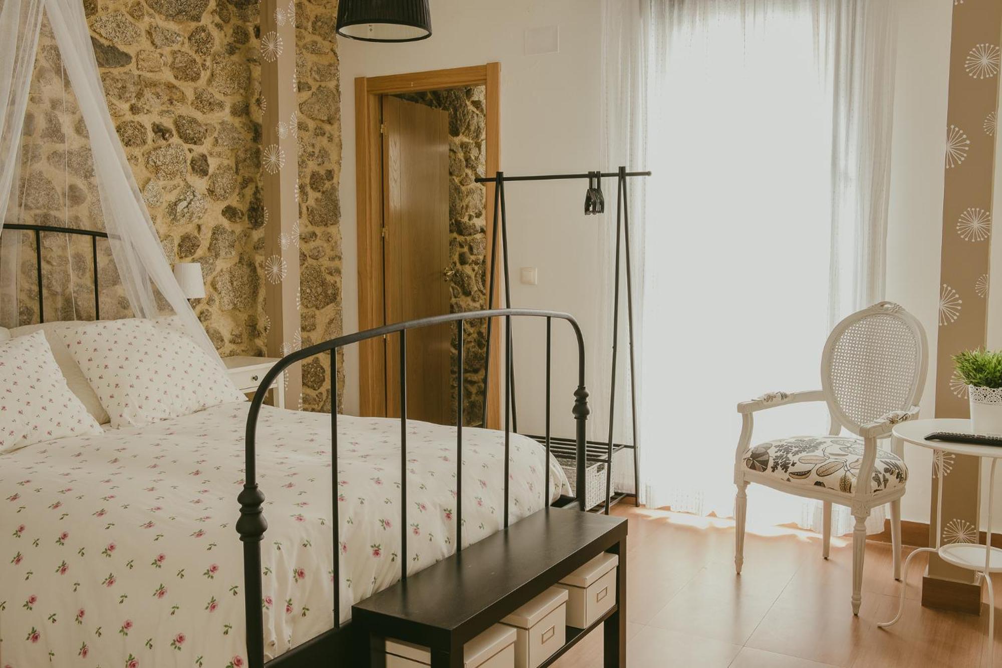 Ronda Navarra By Valdesierra Béjar Kamer foto