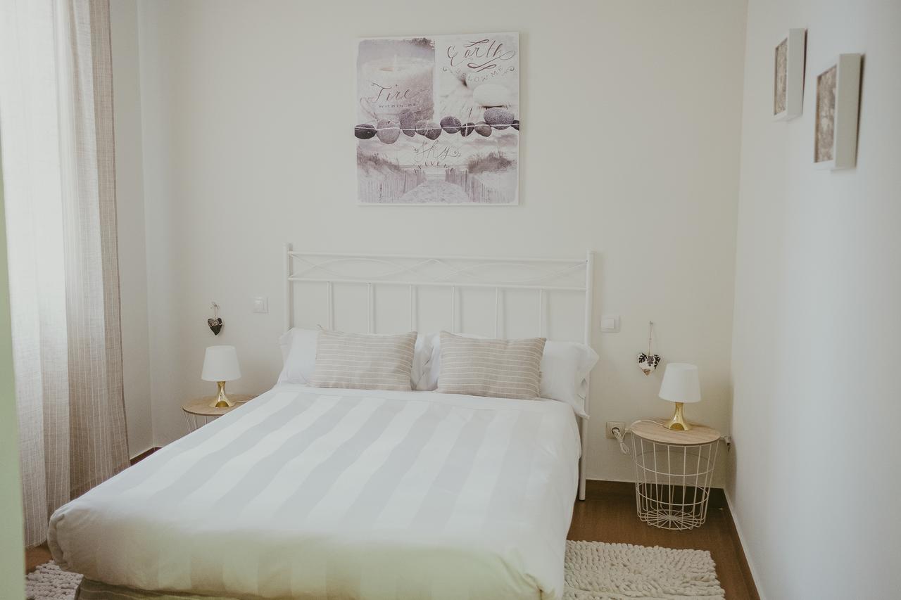 Ronda Navarra By Valdesierra Béjar Buitenkant foto